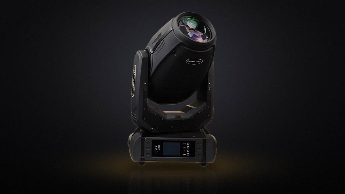 Đèn moving head