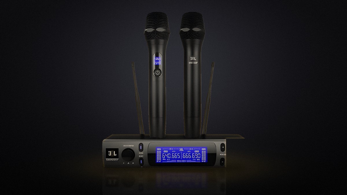 Bộ micro không dây